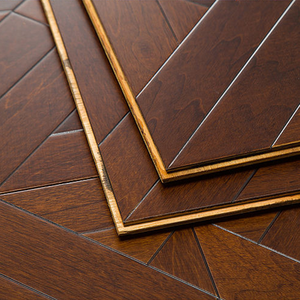 Parquet en olivier multicouche AVANTIMORA, finition haute brillance, anti-rayures, qualité artisanale AS2047, grade ABC, 12 mm, pour revêtements de sol commerciaux - Product Image 1