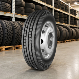 ยางรถบรรทุกสำหรับงานหนัก คุณภาพดีที่สุด 11R22.5 11R24.5 305/70r19.5 235/75R17.5 245/70R19.5 255/70R22.5 295/75R22.5 ยางเรเดียลสำหรับรถบรรทุก - Product Image 1