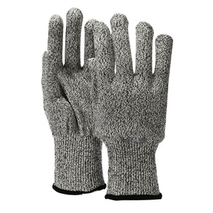Guantes de Seguridad Resistentes a Cortes, Impermeables y Recubiertos de Silicona, Venta al Por Mayor Directa de Fábrica, Personalizables - Product Image 6