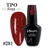Mixcoco Nail Art Factory Oem – vernis à ongles en Gel Uv pour manucure, ensemble de vernis à ongles en Gel Uv Led