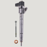 0445110025 Nuevo Inyector de Combustible Diésel Common Rail