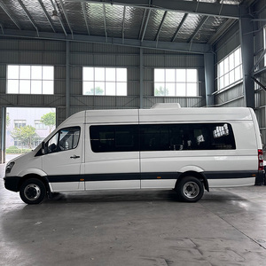 Đồng hồ 7.5 với xe buýt nhỏ DIESEL 25 chỗ cho giao thông công cộng - Product Image 5