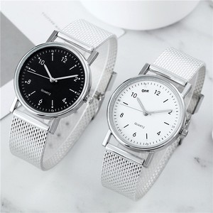 Reloj de Cuarzo para Mujer con Correa de Silicona, Estilo Casual, Manecillas Luminosas, Reloj de Lujo Ligero para Damas - Product Image 4