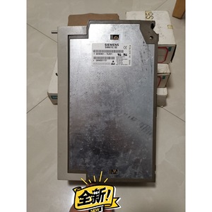 Fuente de Alimentación Siemens Simatic S5 7A/15A 120/230V AC Módulo de Control Industrial - Product Image 3