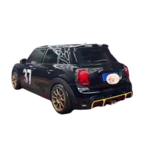 Kit de mise à niveau du pare-chocs avant JCW pour BMW Mini F55 et F56 avec calandre de haute qualité, de 2014 à 2026