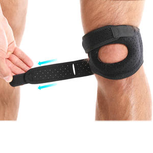 Artritis <span class=keywords><strong>Dolor</strong></span> y soporte Manga de compresión Rodilla Rótula Brace <span class=keywords><strong>para</strong></span> el <span class=keywords><strong>dolor</strong></span> de rodilla - Product Image 6