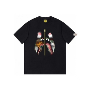 2026 Ingrosso Nuova Edizione di Alta Qualità T-shirt da Uomo di Marca di Design alla Moda, Edizione Standard, Stampata, Casual Sportiva - Product Image 3
