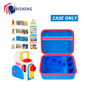 Jouet étui de protection en EVA pour Little Tikes pour Storytime <span class=keywords><strong>Audio</strong></span> Play Real pour Littles Character Collection Books Starter Set - Product Image 2