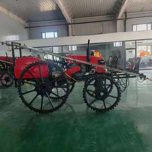 Pulvérisateur à flèche autopropulsé haute performance pour l'agriculture et les exploitations agricoles - Meilleure vente - Product Image 1