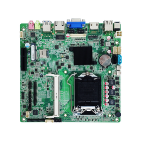 2025 Inter Smart K6P Independent Graphics Card Industrial PC Haswell LGA1150 Processors PCIE X16 2*VGA Display Dual Network Indu - Product Image 6