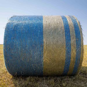 1.25*3000 <strong>HDPE</strong> Round Bale <strong>Net</strong> <strong>Wrap</strong> Agricultural <strong>Plastic</strong> Silage Bale <strong>Net</strong> <strong>Wrap</strong> for Hay Baling - Product Image 1