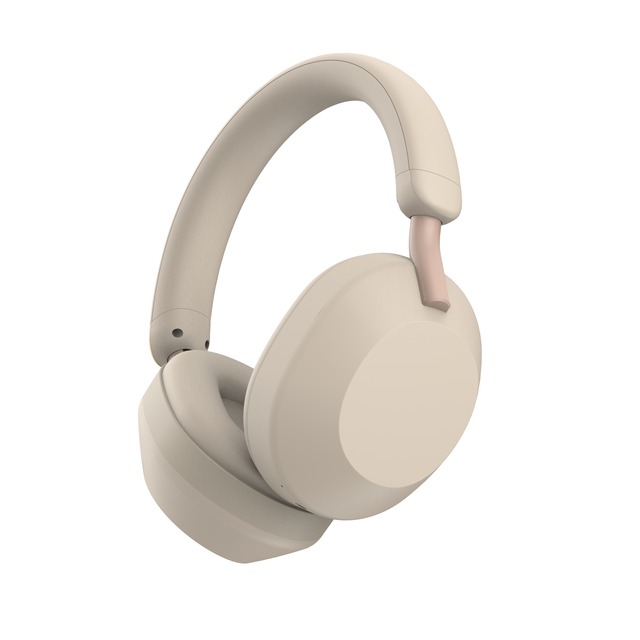 M5 Wireless Bluetooth Headphones Over Ear 8 Hours Playtime Wireless Headphones with Deep Bass Lightweight Foldable Headphones