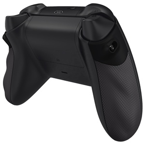 EXtremeRate Flexor Trigger Stop Fire Fast Ergonomic Texture Side Rails <b>Grips</b> for Xbox Series X <b>Controller</b> - Product Image 4