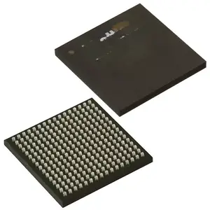 LCMXO3LF-2100E-5MG256C tertanam FPGAs Field diprogram Gate Array mikrokontroler sirkuit terpadu Chipset mikrokontroler