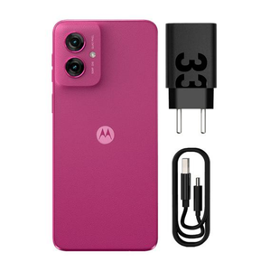 Téléphone Moto G55 5G Original Scellé, Ultra-Léger 179g, Mince 8.1mm, Dos en Cuir Végétalien, Capteur d'Empreintes Digitales pour un Style Inégalé - Product Image 5
