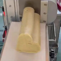 Machines à extruder la pâte à biscuits chinoises neuves