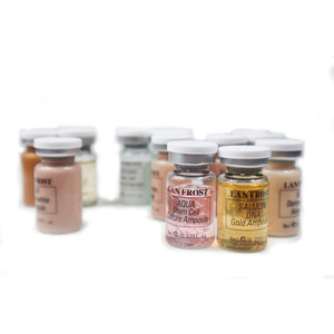 BB LIPS เซรั่มเกาหลีสำหรับการแต่งหน้ากึ่งถาวร /dr. วาดเขียนเรืองแสง BB รองพื้นทรีทเมนท์ - Product Image 1