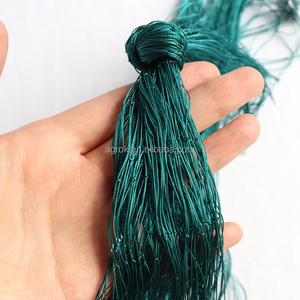 AlotFish Lưới Cá Nhiều Sợi Nylon <span class=keywords><strong>Polyester</strong></span> 9 Lớp 12 Lớp 210d Độ Bền Cao Lưới Câu Cá Lưới Xoắn Cao Hai Nút Đơn - Product Image 4