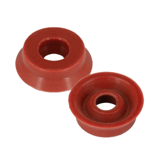 1 joint d'étanchéité en silicone réutilisable, anti-fuite, pour machines à café <span class=keywords><strong>Jura</strong></span>, Krups, Melitta, AEG, ensembles d'ustensiles - Product Image 1