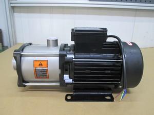 Bomba de Agua Centrífuga Multietapa Horizontal de Acero Inoxidable de Alta Presión de 220V/380V, 1hp 2hp, Entrada de 1.5, con Certificación CE - Product Image 4