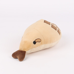 Nuevo Producto Transfronterizo, Peluche de Serpiente Gorda Frank, Muñeco de Peluche de Dibujos Animados, Poliéster, Algodón PP, 11cm-30cm - Product Image 2