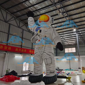 <span class=keywords><strong>Ballon</strong></span> <span class=keywords><strong>gonflable</strong></span> géant d'astronaute personnalisé, éclairage Led, astronaute <span class=keywords><strong>gonflable</strong></span> - Product Image 2