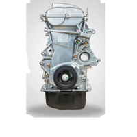 Bloc d'assemblage de moteur à essence 1.8l 1zz 1zz-fe pour Toyota Corolla Avensis Celica Caldina 1zz 1.8
