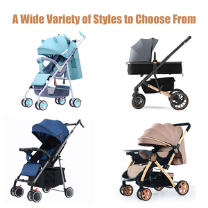 Poussette bébé haute qualité <span class=keywords><strong>0</strong></span>-<span class=keywords><strong>3</strong></span> ans, pliable, légère, 4 roues, type parapluie - Product Image 6