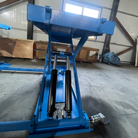Elevador de Servicio Wolange con Garantía de 18 Meses, Certificado CE, Equipo de Reparación Automotriz, Opción de Voltaje Múltiple 220V 380V, Elevación Estable