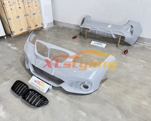 XLstyling Nuovi Accessori Auto, Kit Carrozzeria con Paraurti Anteriore e Posteriore e Griglia per <span class=keywords><strong>X1</strong></span> <span class=keywords><strong>E84</strong></span> - Product Image 3