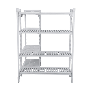 Étagère de refroidissement absolument solide Rayonnage de stockage modulaire de chambre froide de supermarché antirouille à 4 niveaux à vendre - Product Image 6