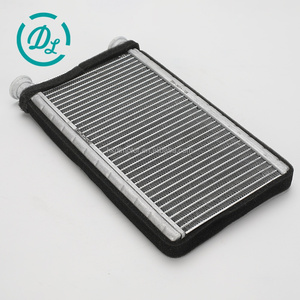 Radiateur de chauffage EexcavaStart pour excavatrice ZX200-3 4464275 - Pièce de rechange avec garantie 1 an - Chauffage de cabine efficace et testé - Product Image 1