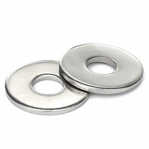 Factory-made Stainless Steel Plain <b>Shim</b> <b>Shim</b> Lock Flat - Product Image 3