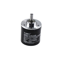 Encodeur YUMO E6B2-CWZ5B 100PPR, encodeur incrémental
