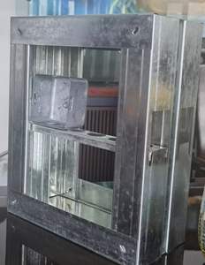 Profilés en acier léger pour plafond en plaques <span class=keywords><strong>de</strong></span> plâtre, profilés principaux et auxiliaires en forme <span class=keywords><strong>de</strong></span> V pour appartements et villas, galvanisés et résistants à la rouille - Product Image 4