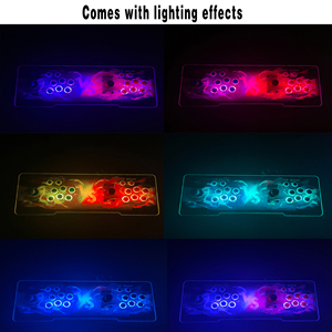 Console per <span class=keywords><strong>Giochi</strong></span> <span class=keywords><strong>Arcade</strong></span> 3D con Doppio Joystick Box Gioco Domestico <span class=keywords><strong>Retro</strong></span> <span class=keywords><strong>Arcade</strong></span> 20000 <span class=keywords><strong>Giochi</strong></span> in 1 - Product Image 4