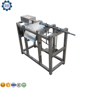 Máquina para Pelar, Descorazonar y Rebanar Manzanas, Peladora de Manzanas Eléctrica - Product Image 2