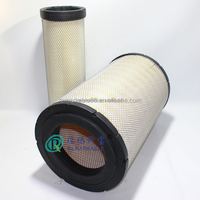 Nouveau filtre à air de haute qualité KW2440 608-4776 612600114993 13074774 PU2440 KA18288 pour engins de construction Chargeuse Bulldozer