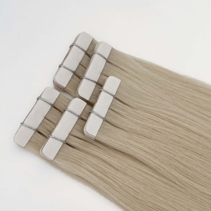 Extensiones de Cabello Adhesivas de Cabello Ruso para Salón de Belleza, Productos de Alta Demanda 2025, Proveedores de Cabello - Product Image 6