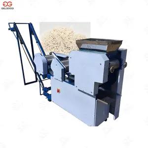 Automatic Commercial Dough Mixer Chinese Instant Noodles Fresh Noodle Maker Machine