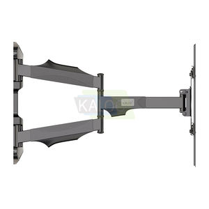 KALOC L600 <span class=keywords><strong>Support</strong></span> <span class=keywords><strong>mural</strong></span> <span class=keywords><strong>TV</strong></span> pour <span class=keywords><strong>32</strong></span>-70 pouces <span class=keywords><strong>inclinable</strong></span> <span class=keywords><strong>et</strong></span> pivotant VESA 600*400 MM <span class=keywords><strong>Support</strong></span> <span class=keywords><strong>mural</strong></span> <span class=keywords><strong>TV</strong></span> moyen à mouvement complet - Product Image 3