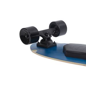 Planche à roulettes électrique populaire pour les enfants débutants, vitesse maximale de 20 km/h, autonomie de 8 km, plateau en bois d'érable en alliage d'aluminium, moteur de 350 W, meilleur cadeau de Noël - Product Image 2