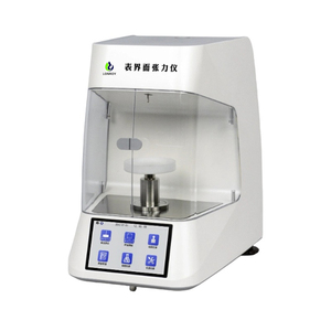 Tensiómetro de Superficie ASTM D971 ISO 304, Probador de Tensión Interfacial EN 14210, Analizador de Tensión Interfacial de Superficie ASTM D1331 - Product Image 1