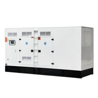 Offener und Schallgedämmter Yuchai Dieselgenerator 1100kW 1375kVA mit Autostart ATS für Fabriken und Rechenzentren