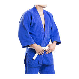 BJJ <span class=keywords><strong>Gi</strong></span>ユニフォーム子供と大人のためのカスタムロゴユニフォームBJJ <span class=keywords><strong>Gi</strong></span>着物トレーニングユニフォーム - Product Image 5