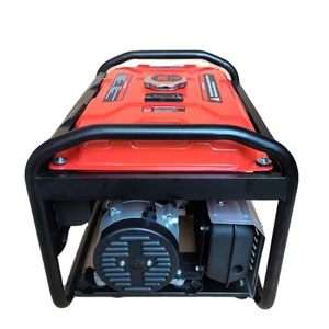 Generador Portátil Básico de 2500W - Energía Rentable para Herramientas, Luces y Pequeños Electrodomésticos - Product Image 3