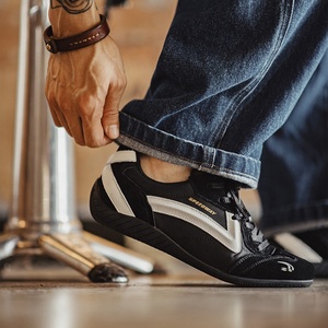 Zapatos para Hombre Maden, Zapatillas Retro de Carreras, Clásicas, de Perfil Bajo, Ligeras, para Gimnasio, Casuales, Fitness, Calle, Tendencia Verano 2026 - Product Image 4