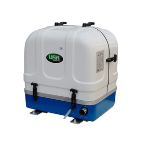 Générateur marin Fischer Panda Super Silent 8KW avec moteur Kubota USR JEC80 Pro, refroidissement par eau de mer, monophasé 230V/110V 60Hz - Product Image 4