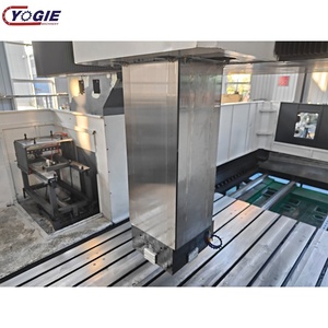 FRT-2218 Double Column Machining Center 3 Axis Cnc Machining Center/heavy Duty Gantry Milling Machine