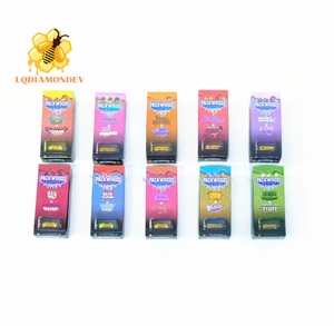 Nouvel emballage vide <span class=keywords><strong>Packwoods</strong></span> 2g Dual 2-en-1, personnalisable, très demandé. - Product Image 3